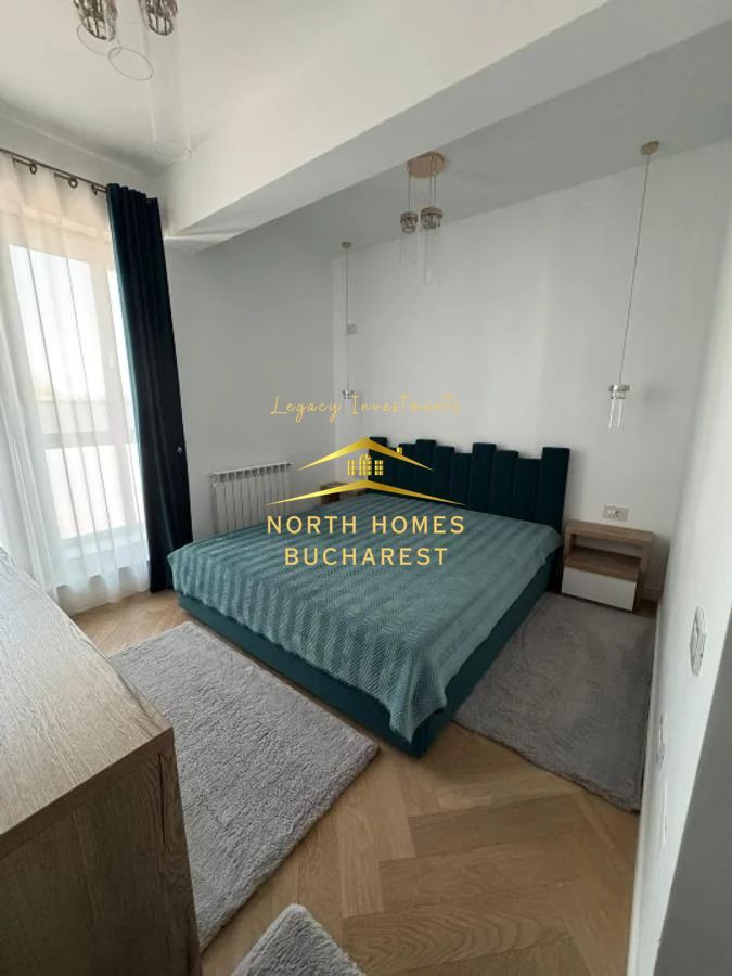 Apartament 3 camere  | Barbu Vacarescu | Loc parcare | Comision 0 - Poză 14