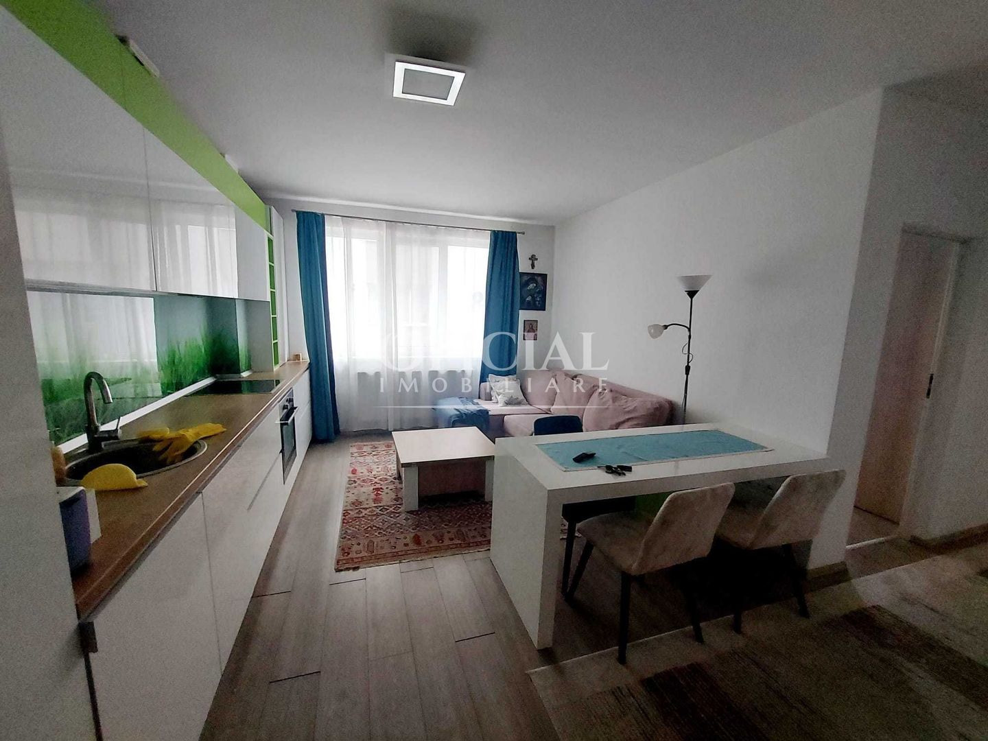 Apartament 3 Camere | Parcare | Zona Vivo | Floresti - Poză 2