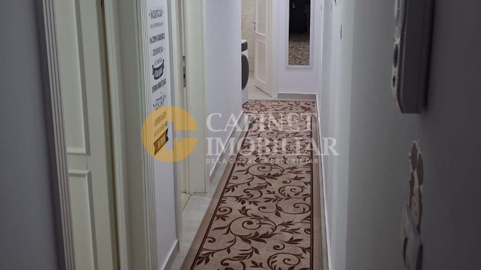 2 camere decomandat - Valea Adâncă – Str. Pepinierii | Mobilat și utilat - Poză 3