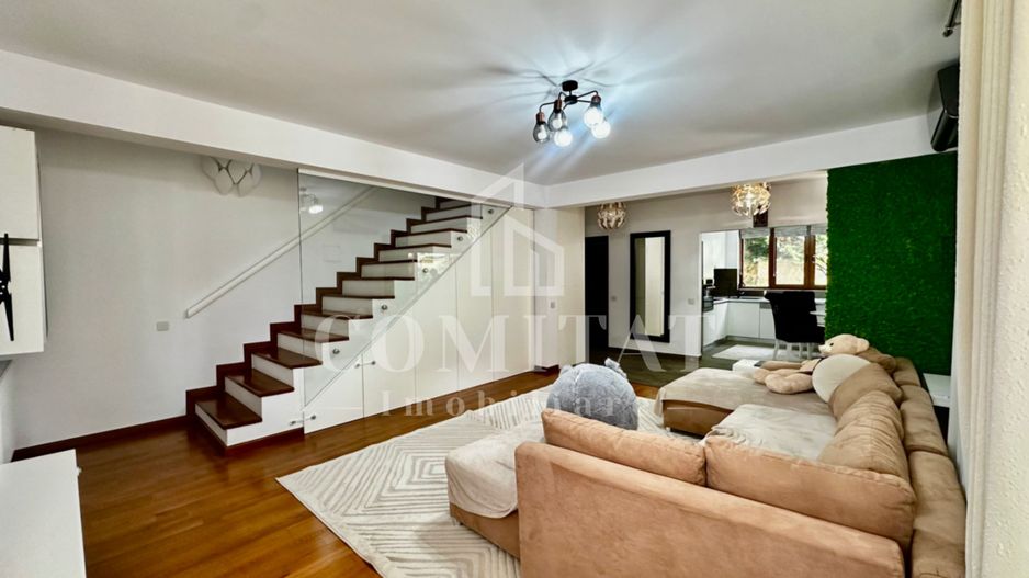 Apartament la cheie | 116 mp utili | Europa - Poză 3