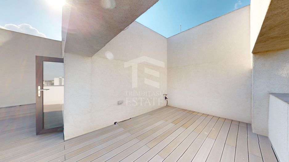 Penthouse Duplex 3 Camere cu Terasă de 65 mp | New Colentina Residence - Poză 28