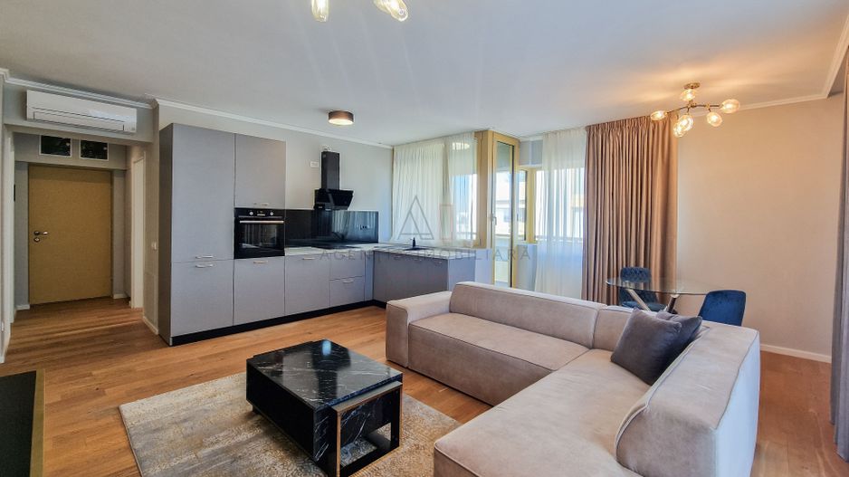 2 Camere Mobilat Premium | Aviatiei Park - Poză 4