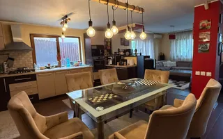 Vila individuala 144mp util 40mp terasa 246mp teren mobilata utilata - Poză 20