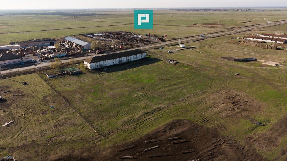 Hală industrială cu teren generos în Zărand, Arad - Poză 39