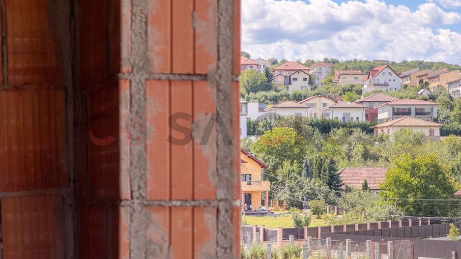 Casa noua cu 4 camere in Borhanci, zona TCI! - Poză 2