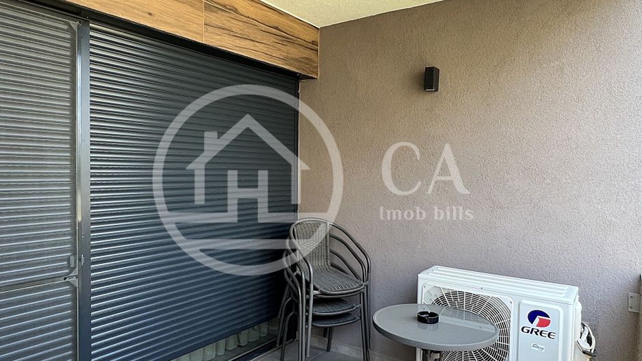 Apartament cu 2 camere de inchiriat in West Residence Oradea - Poză 12