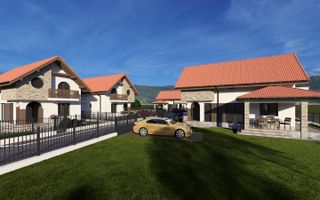 Casă individuală Noua 2026 P+E /Măgura Residence/ Mihăești – VL - Poză 5