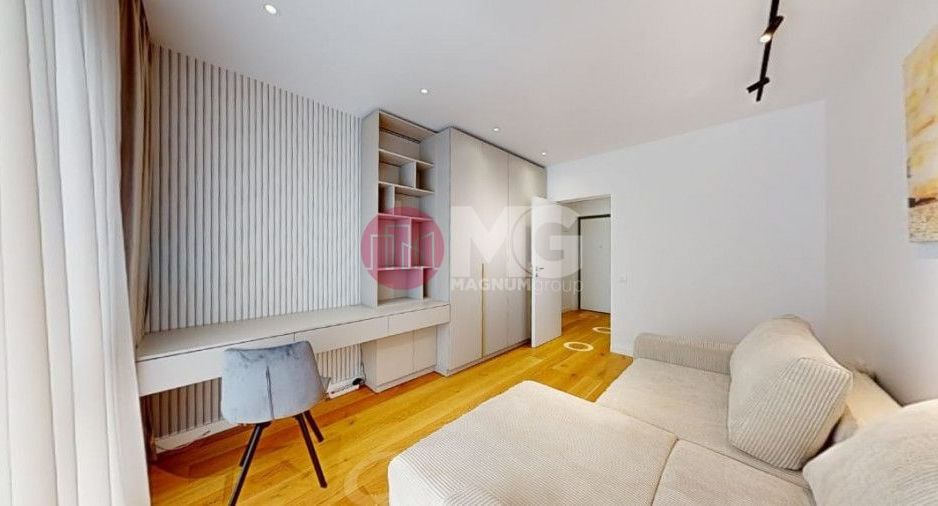 Aartament de 4 camere de inchiriat- Nusco City- mobilat utilat totul nou - Poză 8