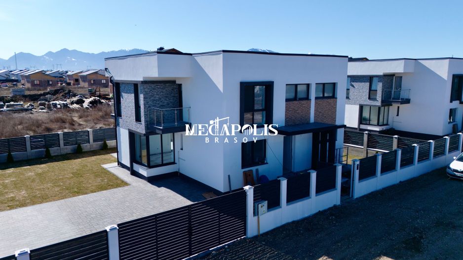 Casa individuală | 4 camere | 153 mp | Direct dezvoltator - Poză 1
