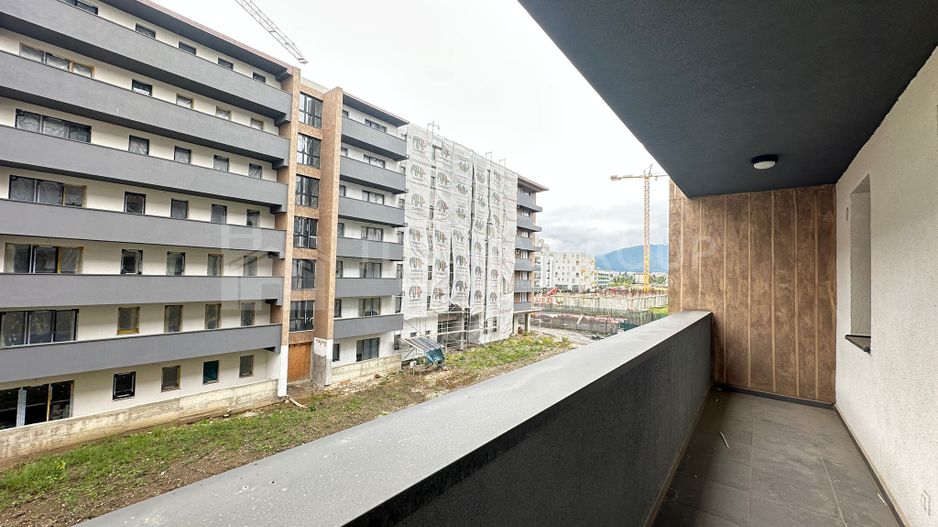 Garsonieră modernă, cu loc de parcare - Qualis I, Coresi - Poză 8