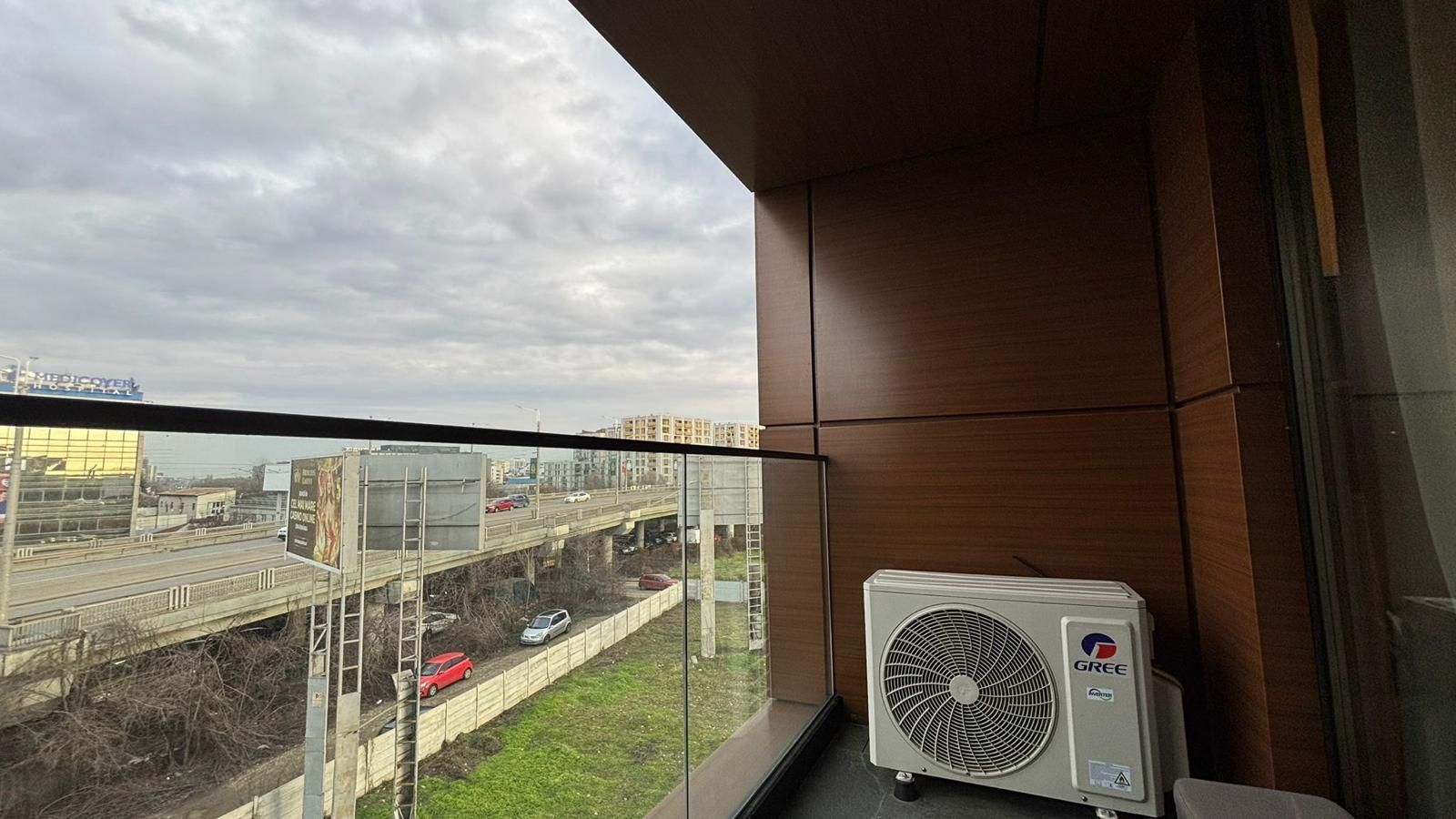 Apartament High End 2 camere I Zona Aviatiei I Mobilat si utilat - Poză 11