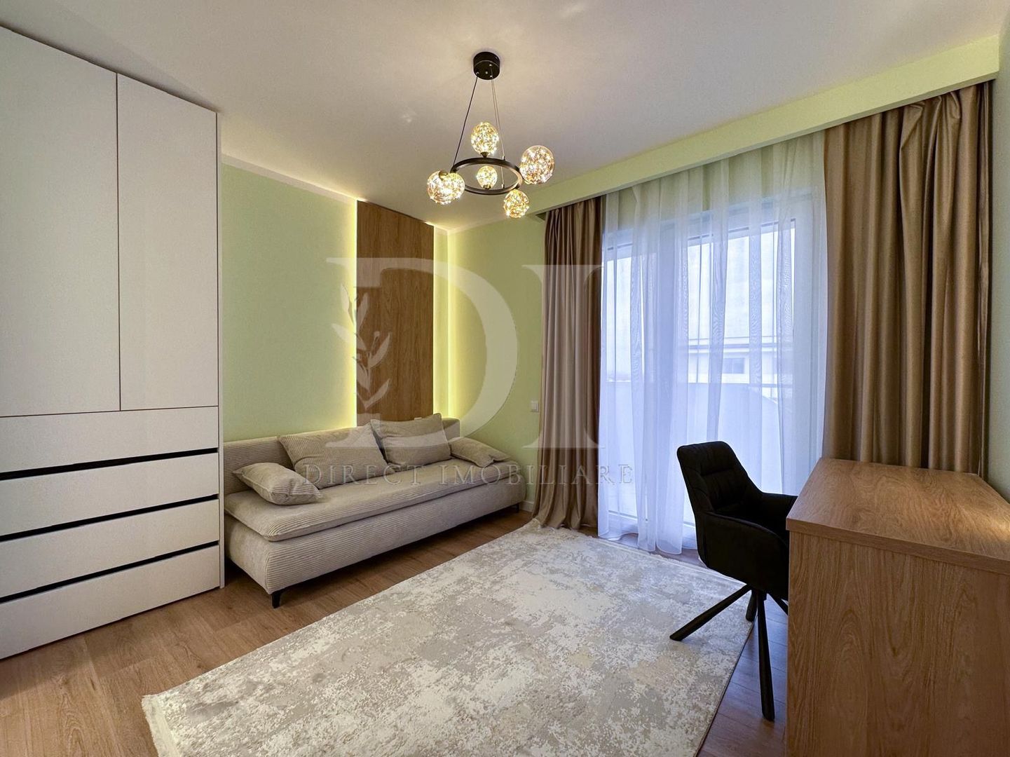 Apartament ultramodern / etaj intermediar / Zona Eroilor , Floresti - Poză 14