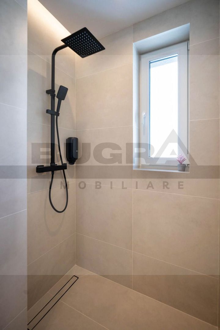 Apartament exclusivist cu terasă de 150 mp și jacuzzi încălzit - Poză 10