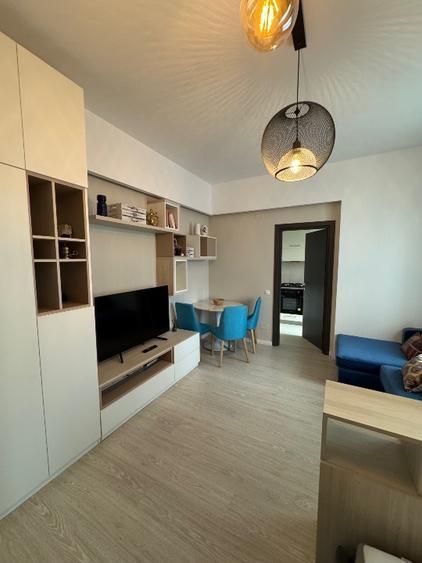 APARTAMENT STUDIO  PARCARE MOBILAT SI UTILAT ZONA 13 SEPTEMBRIE - Poză 2