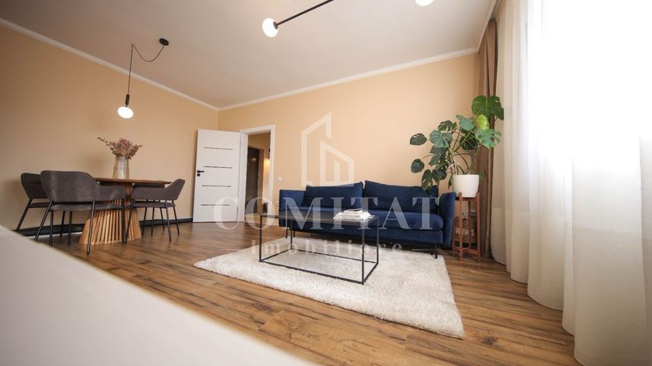 2 camere decomandate, parcare subterana, zona Iulius Mall - Poză 4