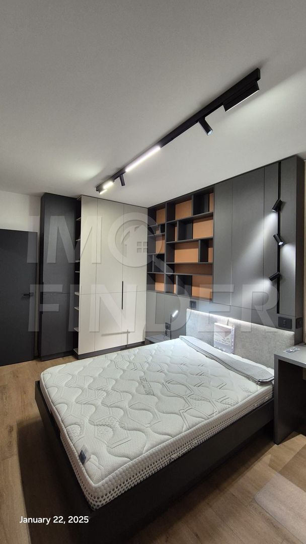 Apartament  3 camere, PRIMA INCHIRIERE, Ansamblul Liberty Residential - Poză 26