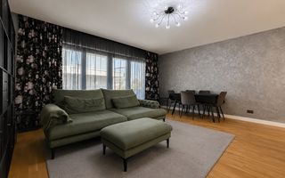 APARTAMENT SPATIOS CU 2 CAMERE | 90 MP | TERASA | BLOC BOUTIQUE | IANCU NICOLAE - Poză 3