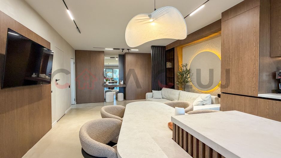 3 camere -cu view spre Baza Sportiva - Poză 4