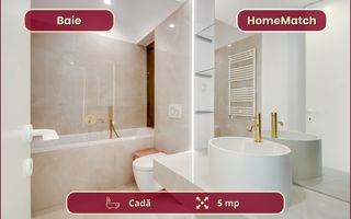 Cortina North || 2 camere || Comision 0% - Poză 9