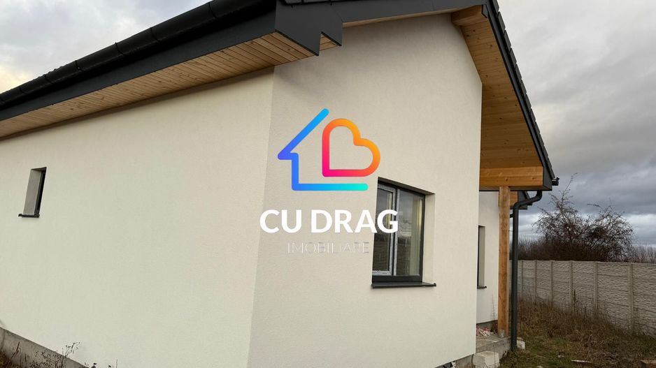 Casa individuala 400 mp teren Cristian - Poză 5