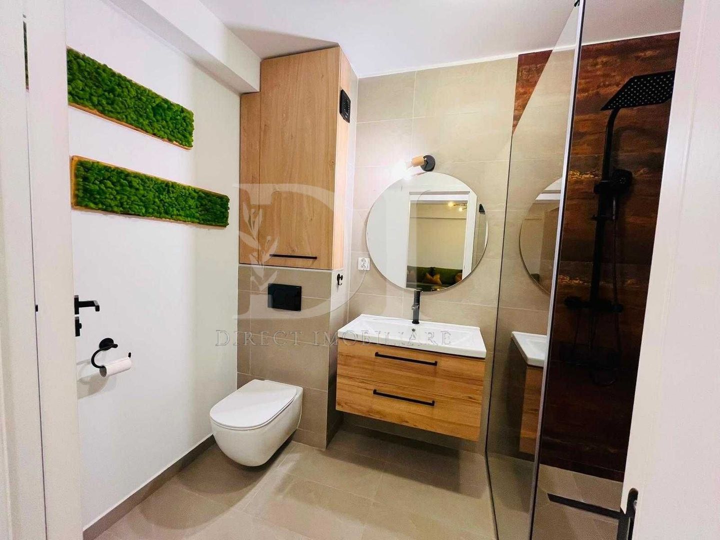 Apartament 2 camere + dressing | Bloc nou 2020 | Calea Turzii - Poză 6