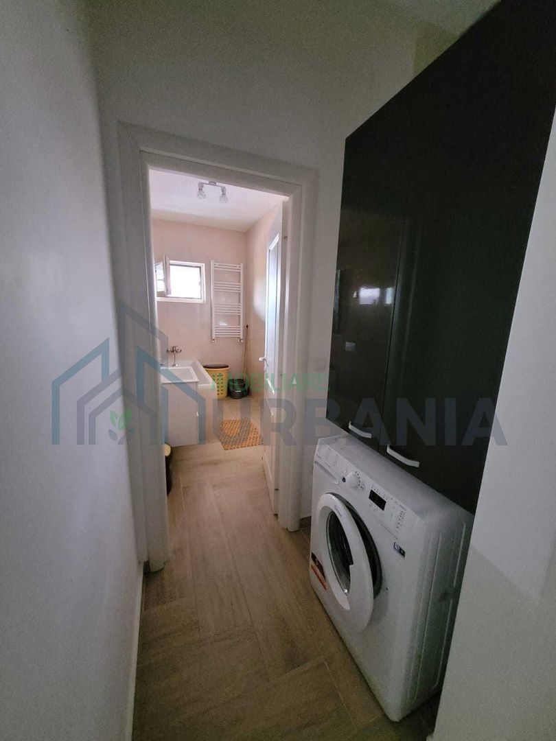 # inchiriez ap cu 1 camera bloc nou Evergreen Tatarasi - Poză 5