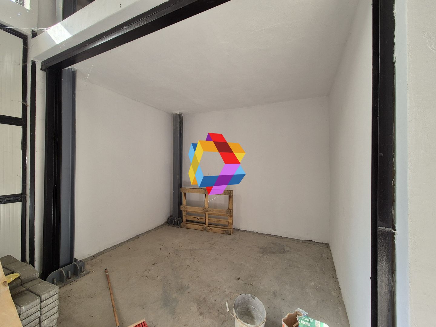 Spatiu de închiriat mica producție sau depozitare Brasov - 135 mp - Poză 5