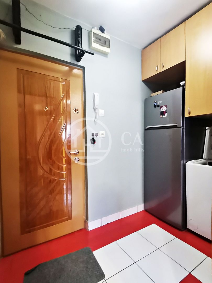 Garsoniera de vanzare in zona Rogerius, Oradea - Poză 5