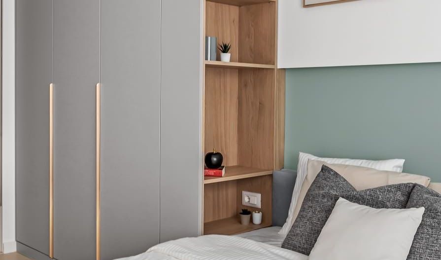 INCHIRIERE APARTAMENT 3 CAMERE CORTINA NORTH - Poză 14