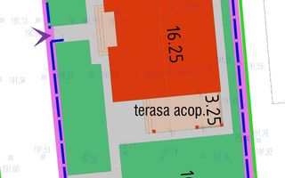 Casa la rosu 150m2 in Mocira MM teren 5,5 ari - Poză 5