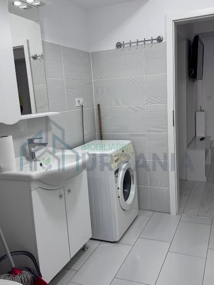 Apartament 2 camere, 54 mp, mobilat, utilat, centrala proprie, incalzire in pardoseala, balcon inchis, AC, an 2024, Miroslava - Poză 6