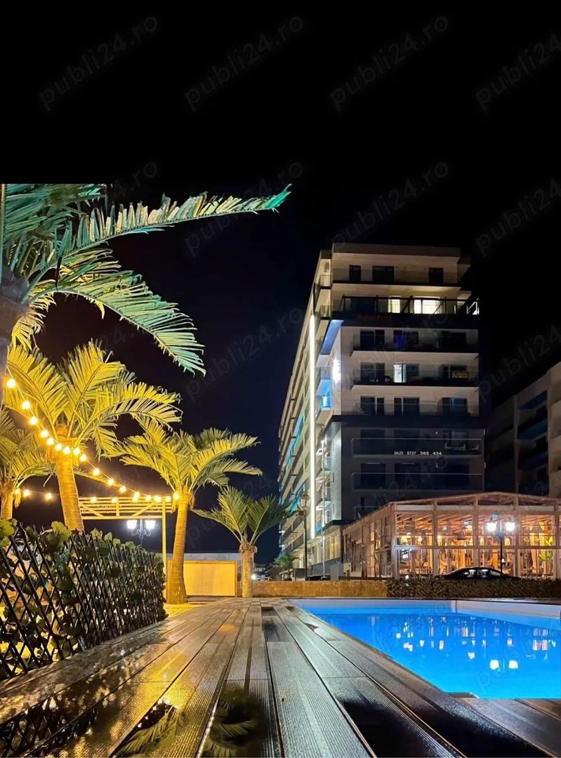 Garsoneira de vanzare Prima Linie la mare - Parcare Privata - Ocaize - Poză 3