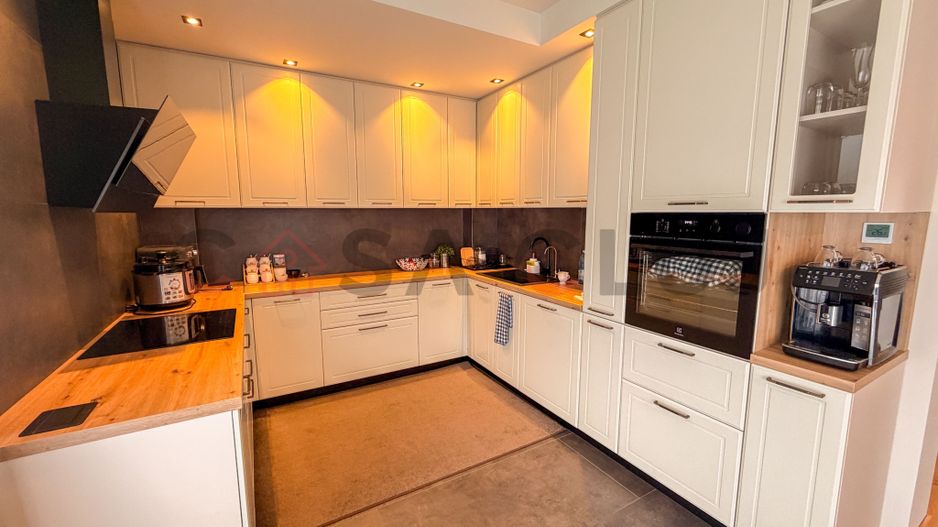 Duplex premium de vânzare, view spre oraș, Cluj-Napoca | 216 mp utili! - Poză 18