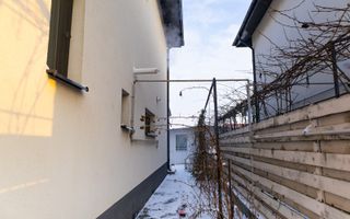 Vila individuala, 4 camere, curte 290 mp, mobilata si utilata, Ilfov - Poză 15