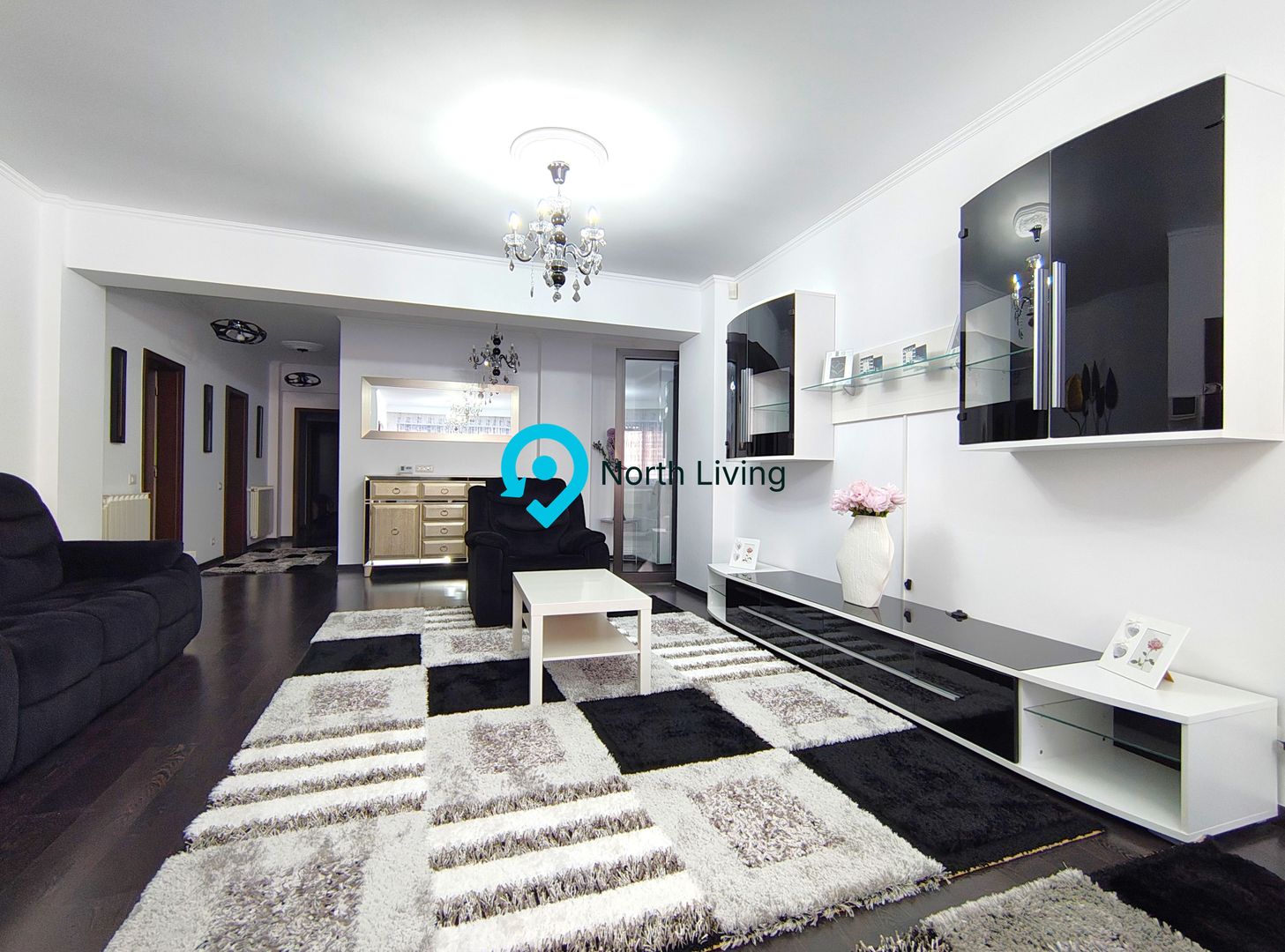 4 camere parter cu grădină | 138 mp utili, finisaje lux - Poză 1