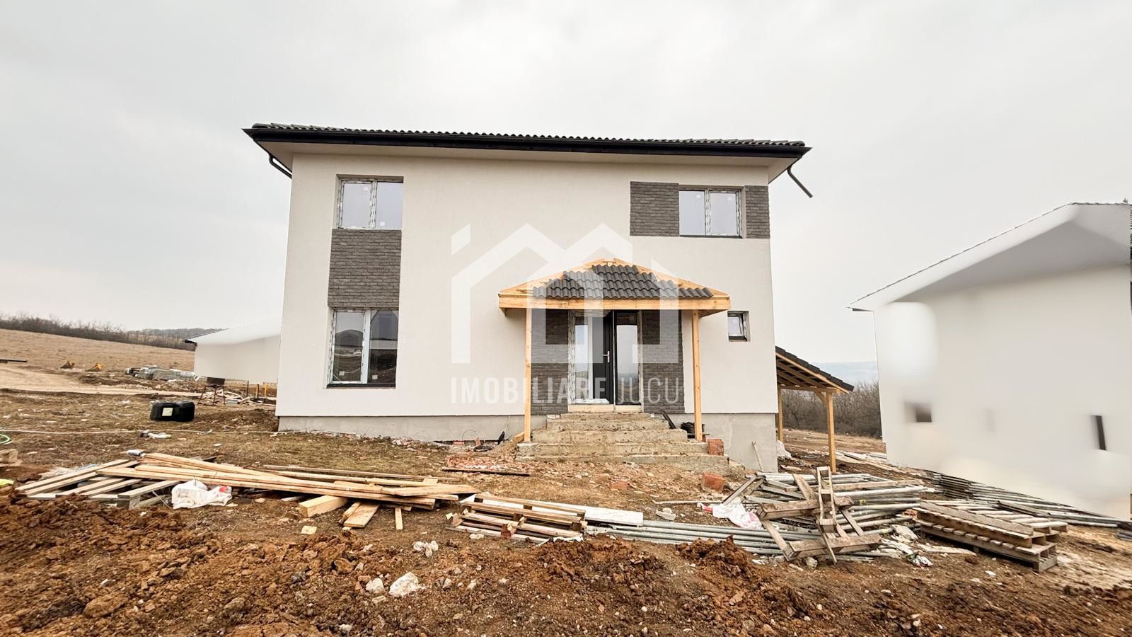 Casa individuala 4 camere, 114mp, teren 750mp, Parcare, Jucu de Sus - Poză 15