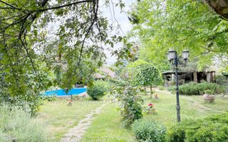 Vanzare Vila, Snagov, Ghermanesti, Piscina, Sauna, Teren de tenis cu nocturna - Poză 2