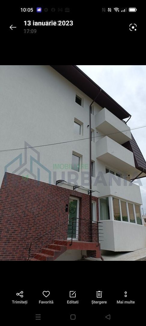 Apartament 1 cameră, 43 mp utili, Rediu - Poză 1