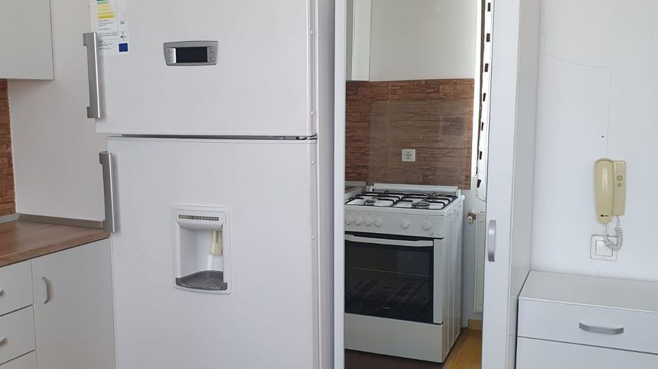 AP. 2 CAMERE CHIBRIT, MOBILAT, CENTRALA, METROU, BOXA, COMISION 0% - Poză 12