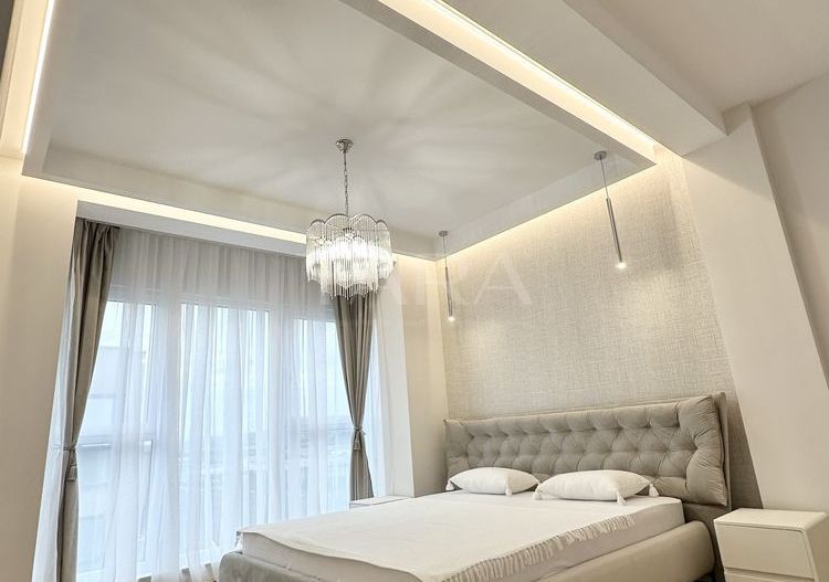 Penthouse de Lux cu 3 Camere și 3 Terase, Florești. - Poză 4