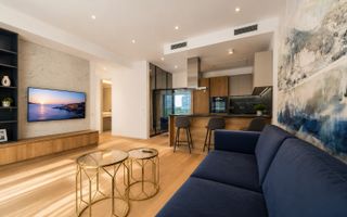 Apartament Premium cu 3 Camere I One Mircea Eliade I View superb - Poză 7