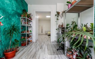 Centrul orașului, spațiu generos 2 camere, str O. Goga. - Poză 6