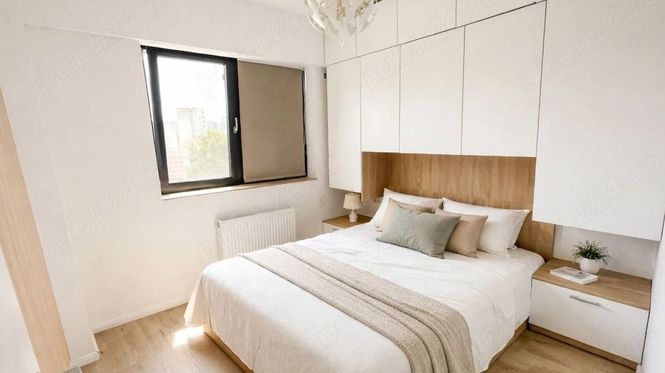 Apartament 2 camere Regie Novum Residence Orhideea Grozavesti - Poză 4