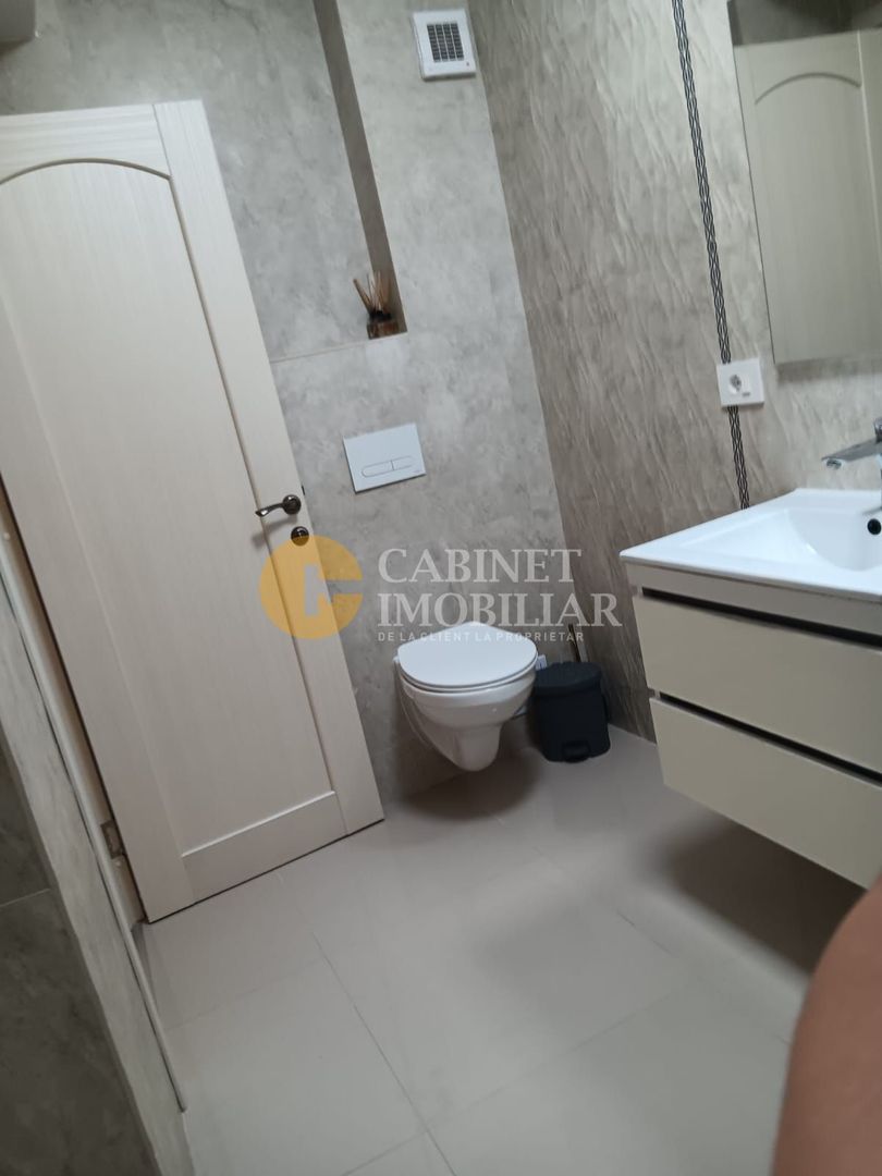 Apartament 3 camere mobilat – Expo Residence Copou - Poză 9