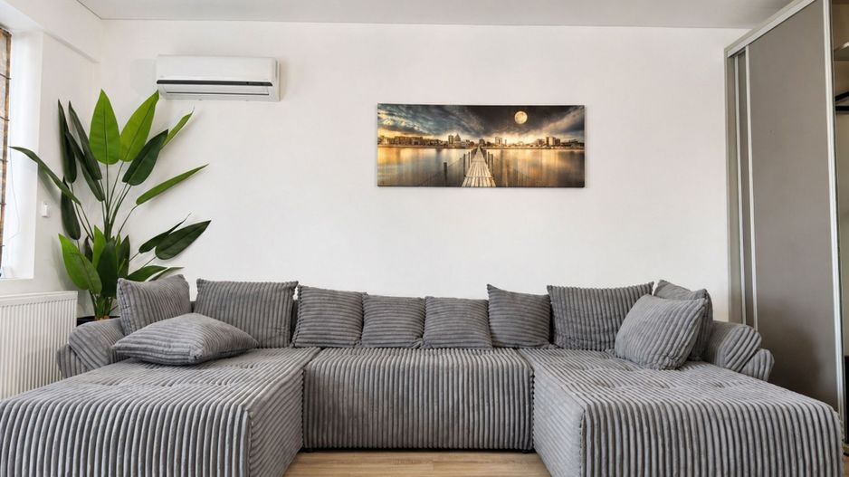 Studio premium cu vedere la mare – Building Ștefan Lake 2 - Poză 5