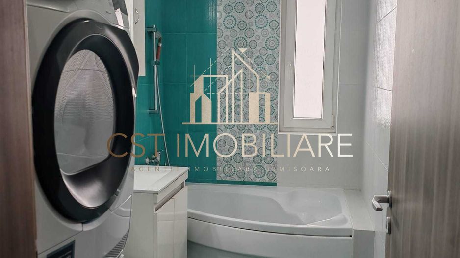 Apartament 3 camere Giroc zona ESO cu pod si loc de parcare - Poză 8