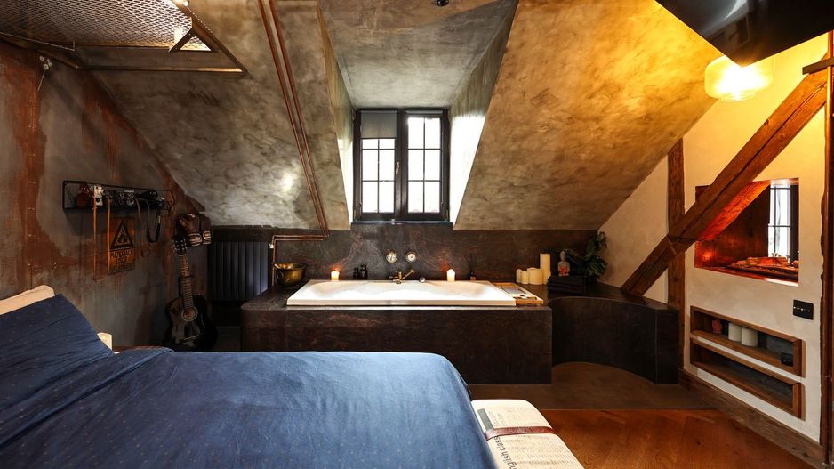 Bijuterie arhitecturală cu dotări smart in centrul Brasovului - Poză 20