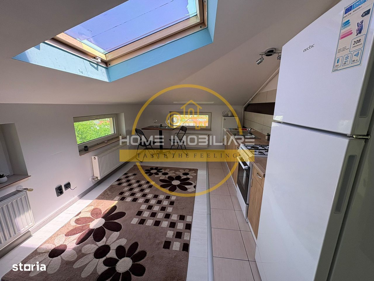 Apartament 2 Camere Penta Tătărași  – 44mp - Poză 11