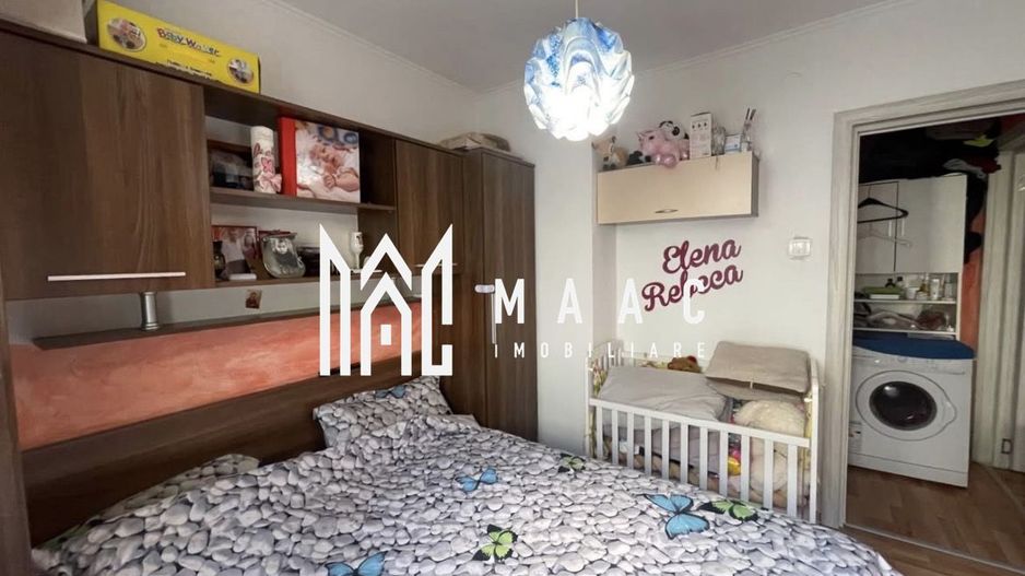 Apartament 2 camere | Semidecomandat | Parter înalt | Vasile aaron - Poză 5