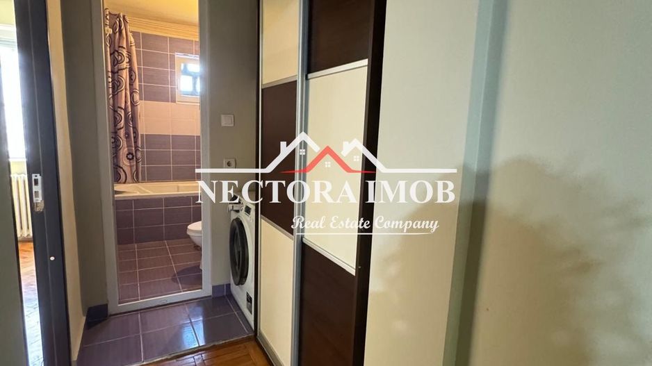 NECTORA IMOB-Apartament 2+1 camere, Zona ULTRACENTRALA, Etaj 2, 50 mp - Poză 4